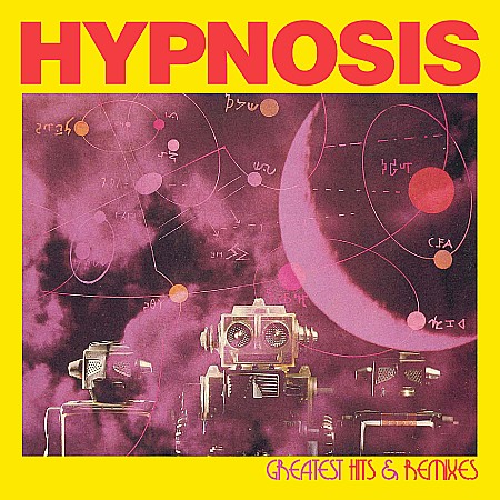 CD - Hypnosis-Greatest Hits & Remixes-2CD