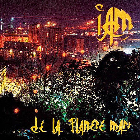 CD - Iam - ... De La Planote Mars, Reissue - CD