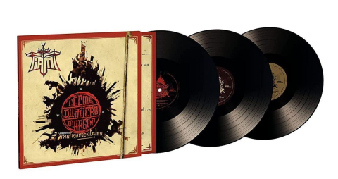 Muzica - Iam - Iam - 3LP