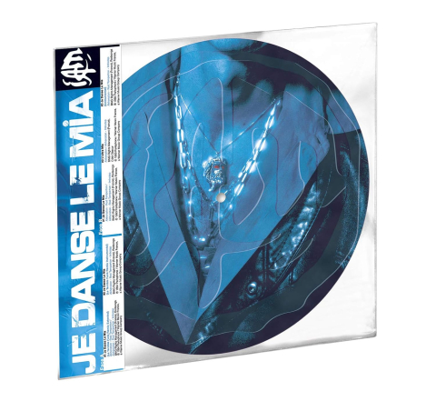 Vinyl - Iam - Je Danse Le Mia - LP