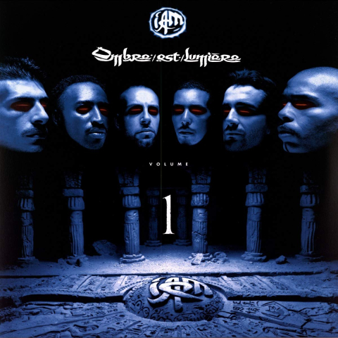 Vinyl - IAM - Ombre Est Lumiðre - 2LP