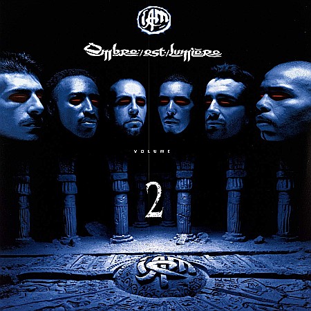 Muzica - IAM-Ombre Est Lumiere (Volume 2)-2LP