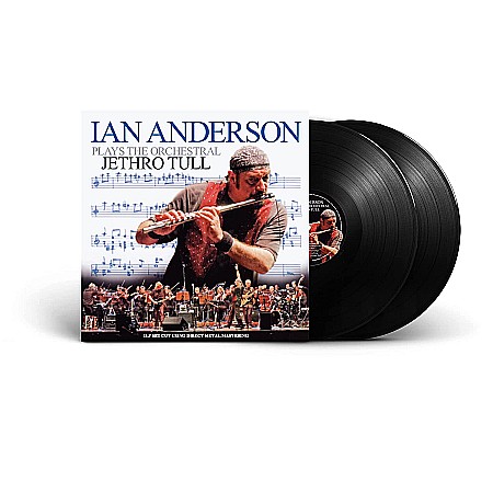 Vinyl - Ian Anderson - Plays The Orchestral Jethro Tull - 2LP
