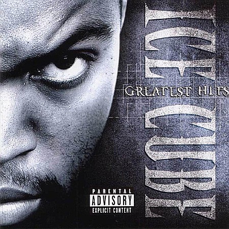 CD - Ice Cube - The Greatest Hits - CD