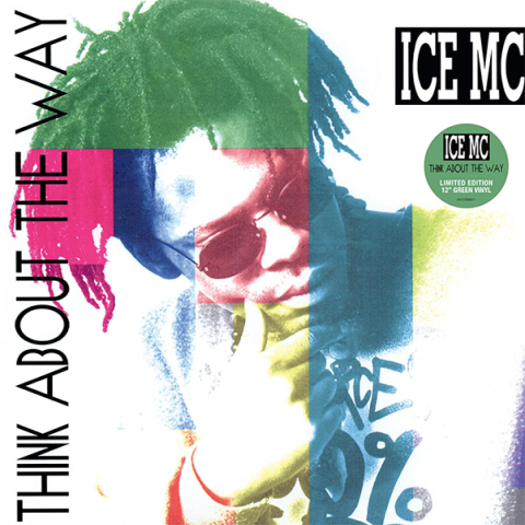 Muzica - Ice Mc - Think About The Way - LP