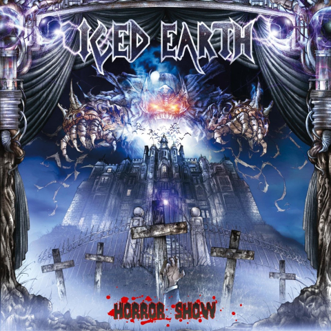 CD - Iced Earth - Horror Show - CD