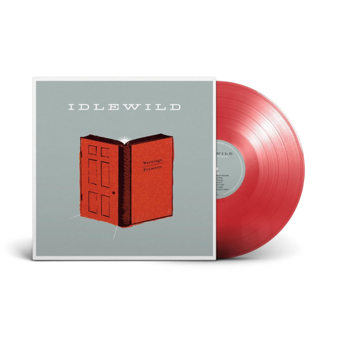 Vinyl - Idlewild - Warnings/Promises - LP