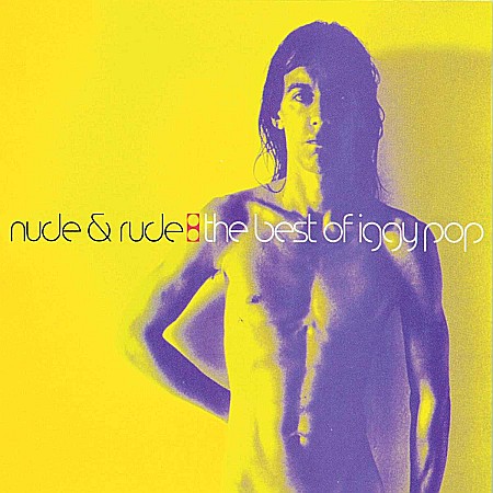 CD - Iggy Pop - Nude & Rude: The Best Of Iggy Pop - CD