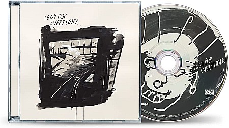 CD - Iggy Pop - Every Loser - CD