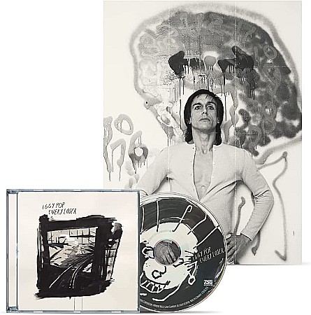 CD - Iggy Pop - Every Loser, Amazon Exclusive CD, O-Card - CD