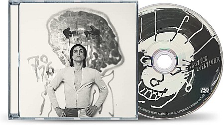 CD - Iggy Pop - Every Loser, Alternative Cover - CD