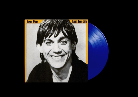 Muzica - Iggy Pop - Lust For Life - LP