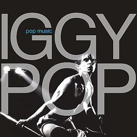 Vinyl - Iggy Pop - Pop Music - 2LP