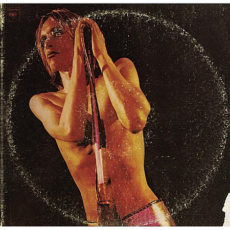 DVD - Iggy & The Stooges-Raw Power-3CD+DVD