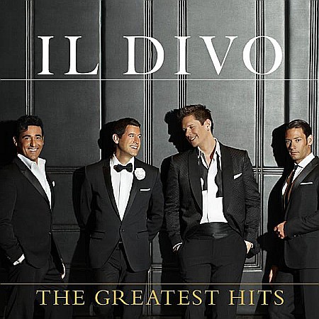 CD - Il Divo-The Greatest Hits-CD
