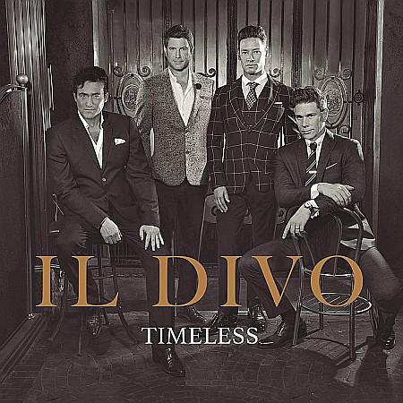 CD - Il Divo-Timeless-CD