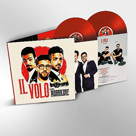 Vinyl - Il Volo - Il Volo Sings Morricone - 2LP