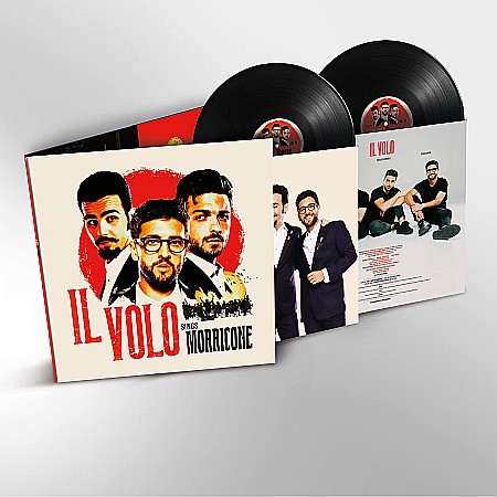 Vinyl - Il Volo - Il Volo Sings Morricone - 2LP