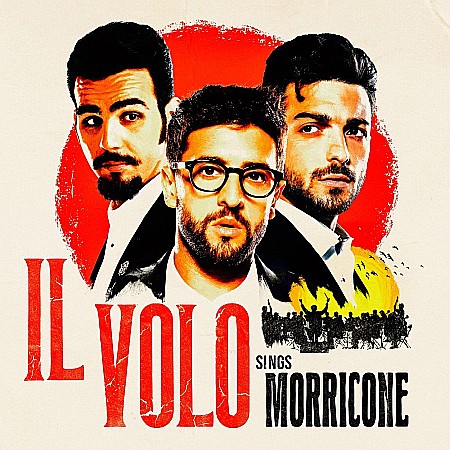 CD - Il Volo - Il Volo Sings Morricone - CD