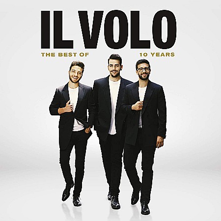 DVD - Il Volo-10 Years - The best of-CD+DVD