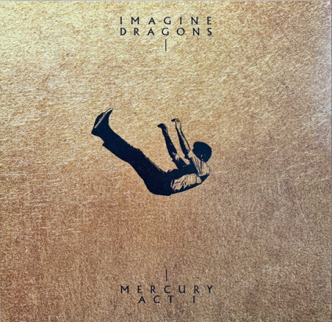 Muzica - Imagine Dragons - Mercury - Act 1, White - LP
