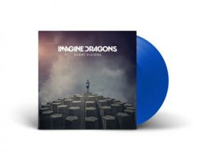 Muzica - Imagine Dragons - Night Visions - LP