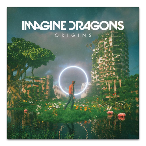 Muzica - Imagine Dragons-Origins (180g Audiophile Pressing)-2LP