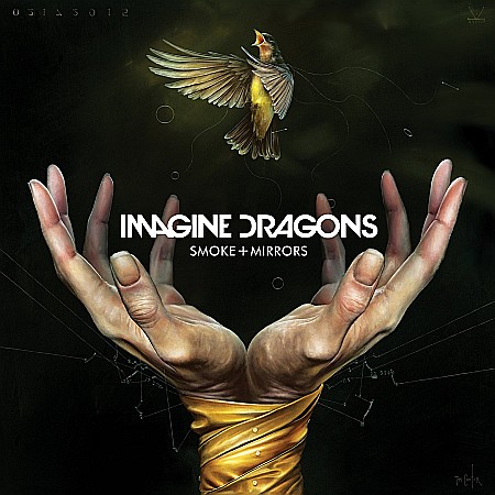 CD - Imagine Dragons - Smoke + Mirrors - CD