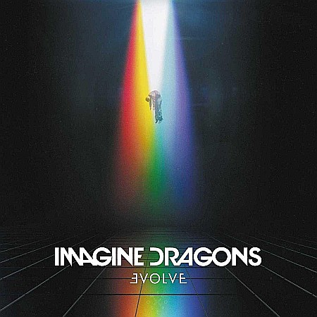 CD - Imagine Dragons-Evolve-CD