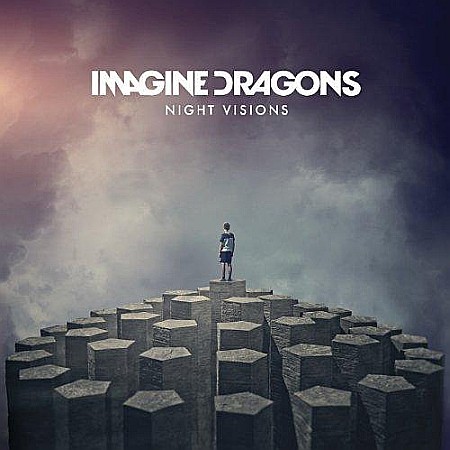 CD - Imagine Dragons-Night Visions-CD