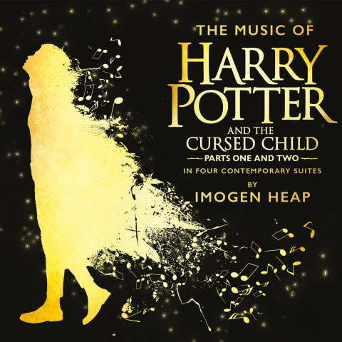 Muzica - Imogen Heap - The Music Of Harry Potter And The Cursed Child - In Four Contemporary Suites - 2LP