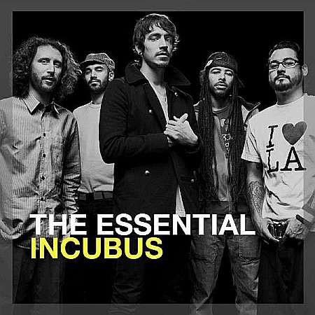 CD - Incubus-The Essential-2CD