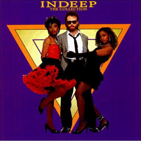 CD - Indeep-Collection (Super Disco Hit !)-CD