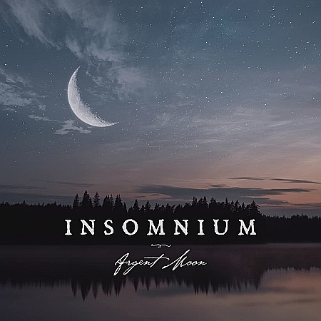 CD - Insomnium - Argent Moon - Ep - CD
