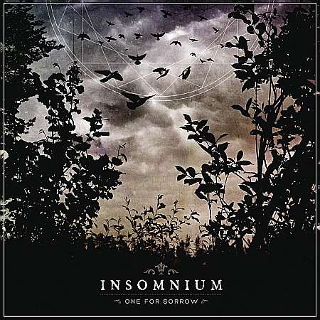 Vinyl - Insomnium - One For Sorrow (Re-Issue 2024) - LP