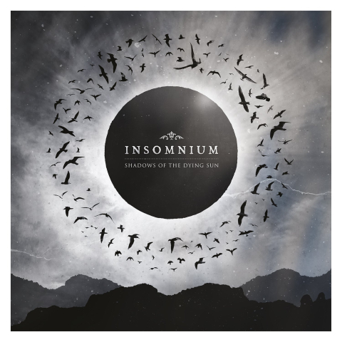 CD - Insomnium - Shadows Of The Dying Sun - CD