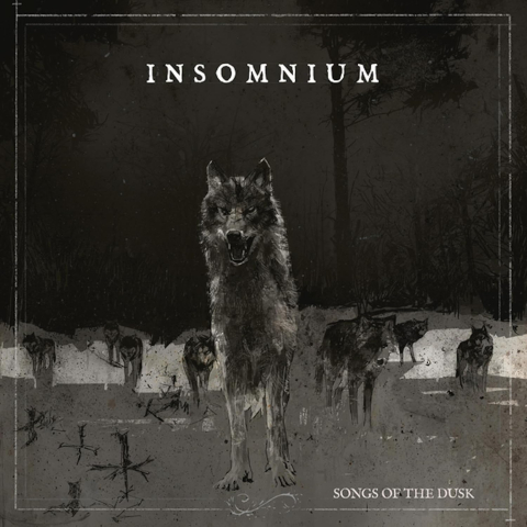 Vinyl - Insomnium - Songs Of The Dusk - Ep - LP