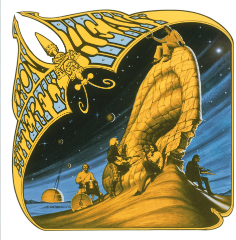 CD - Iron Butterfly - Heavy - CD