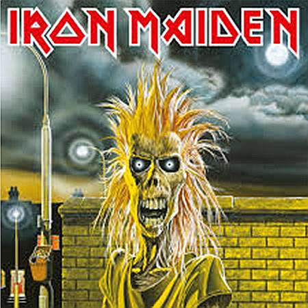 Vinyl - Iron Maiden - Iron Maiden - LP