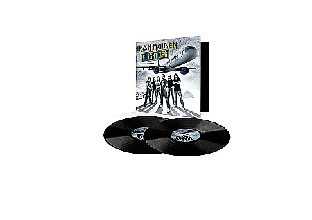 Vinyl - Iron Maiden-Flight 666: The Original Soundtrack (180g Audiophile Pressing)-2LP
