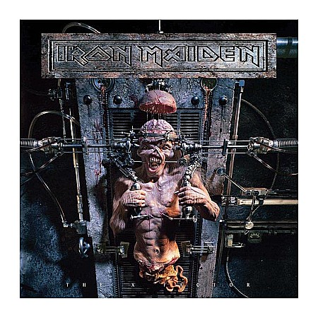 CD - Iron Maiden-The X Factor (Remastered)-CD