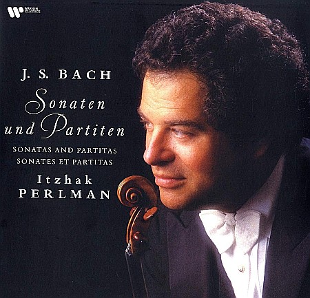 Muzica - Itzhak Perlman-Bach: Sonatas & Partitas-3LP