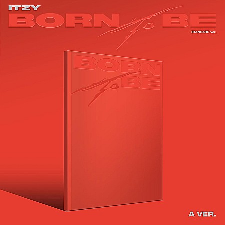CD - Itzy - Born To Be - CD