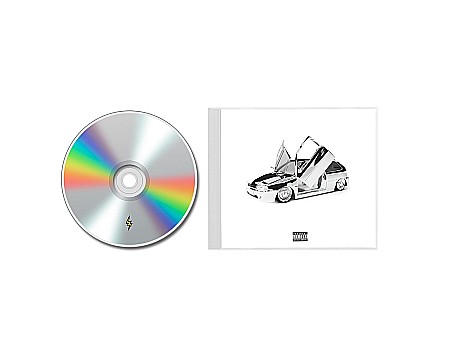 CD - J Balvin - Rayo - CD