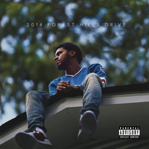 Muzica - J. Cole - 2014 Forest Hills Drive - 2LP
