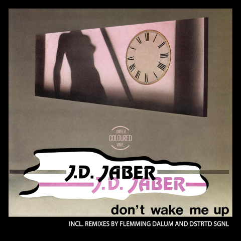 Vinyl - J.D. Jaber - Don'T Wake Me Up - LP