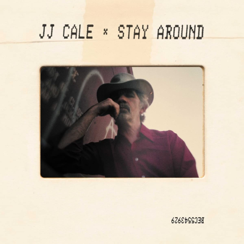 Vinyl - J.J. Cale - Stay Around - LP