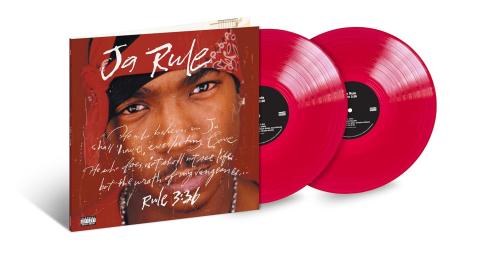 Vinyl - Ja Rule - Rule 3:36 - 2LP