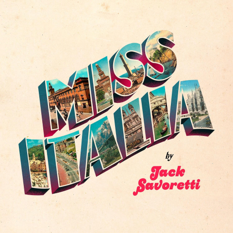 CD - Jack Savoretti - Miss Italia - CD