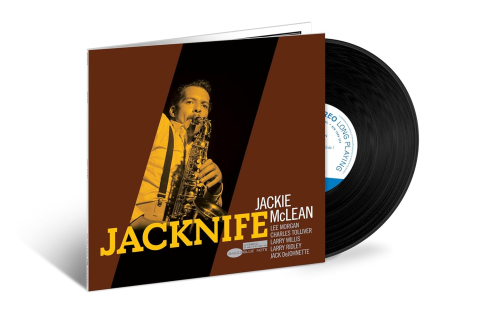 Muzica - Jackie Mclean - Jacknife - LP